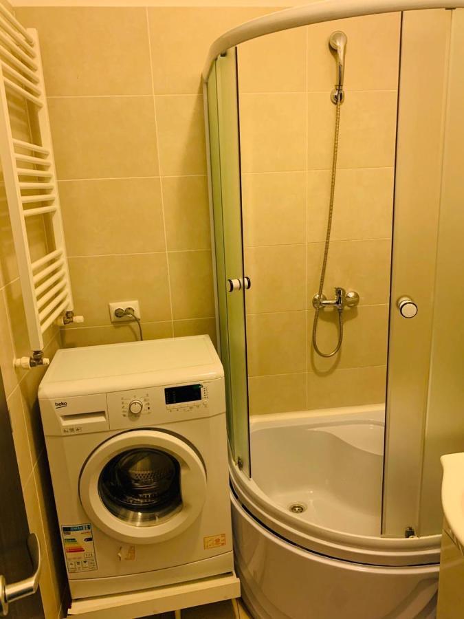 Renting Solutions Palas Iasi Eksteriør bilde