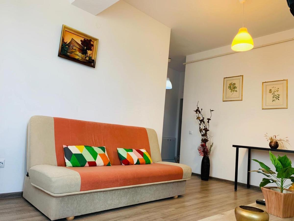 Renting Solutions Palas Iasi Eksteriør bilde