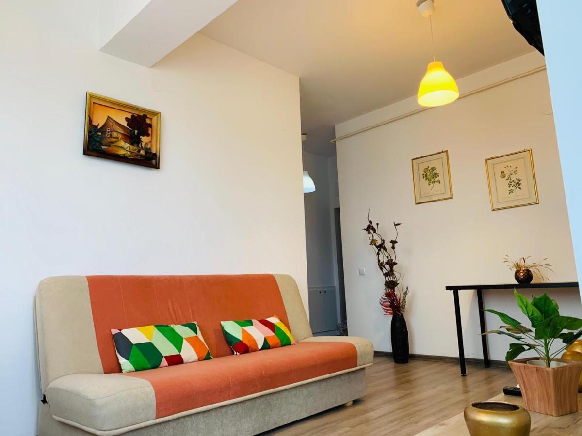 Renting Solutions Palas Iasi Eksteriør bilde